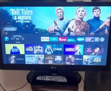32 inch lg plamsa tv for sale