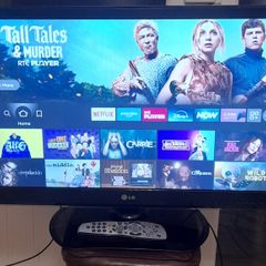 32 inch lg plamsa tv for sale