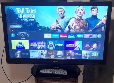 32 inch lg plamsa tv for sale