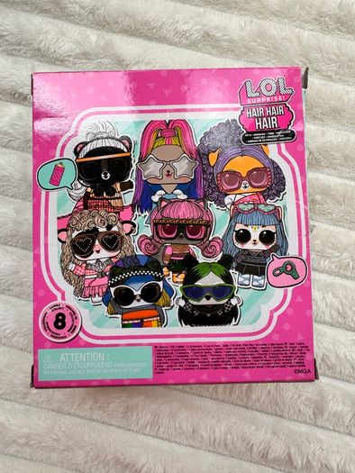 L.O.L. LOL Surprise Hair Hair Hair Series 2 Country Cow Please see photos