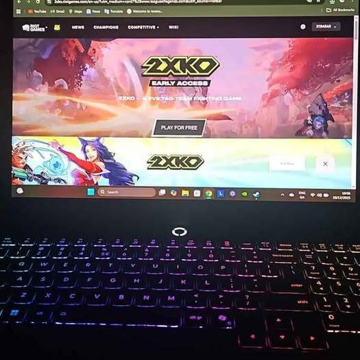 Lenovo Legion 5 OLED Gaming Laptop