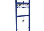 Urinal Wall Mounting Frame and Fitting Kit