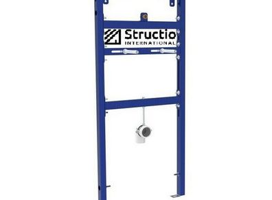 Urinal Wall Mounting Frame and Fitting Kit