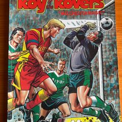 Comic: 'Roy of the Rovers Melchester Magic'