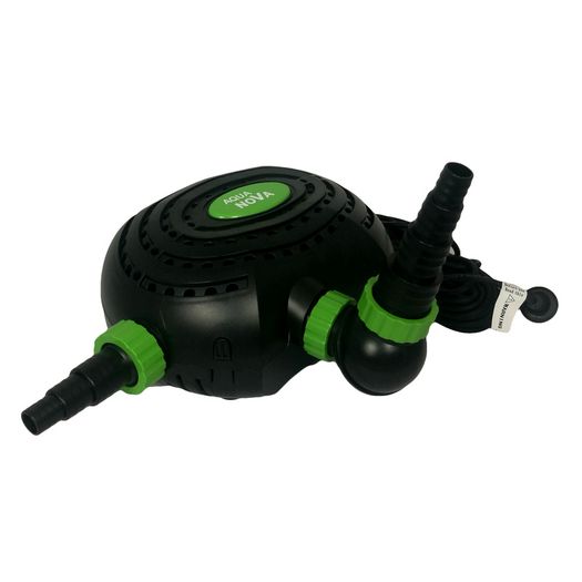 Aqua Nova Nfpx-3500 Eco 14w Pond Pump 3500l/h