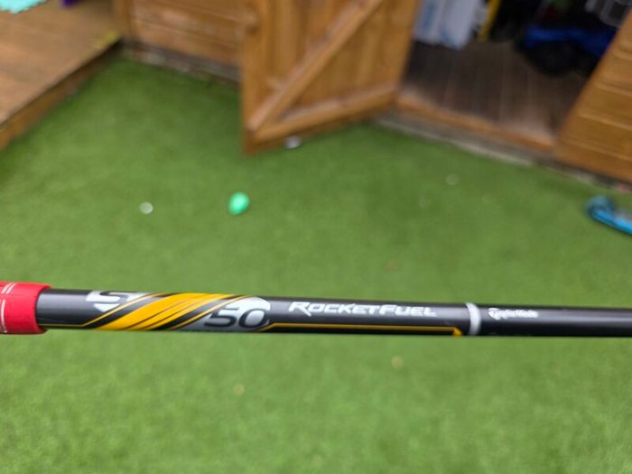 TaylorMade driver rbz stage 2