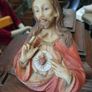 Vintage Religious Figure Image 2
