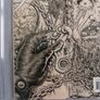 Fantagraphics Red Room Issue 1 CGC 9.8 Certified Graded Comic Framed Image 10
