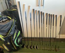 Full 14 Club Golf Set