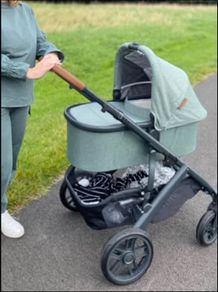 Travel Systems - UppaBaby Vista v2