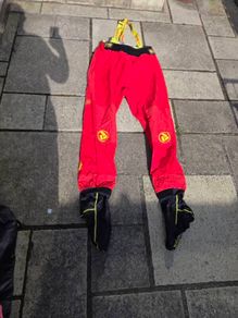 peak uk dry trousers