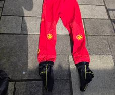 peak uk dry trousers
