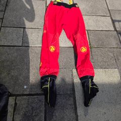 peak uk dry trousers