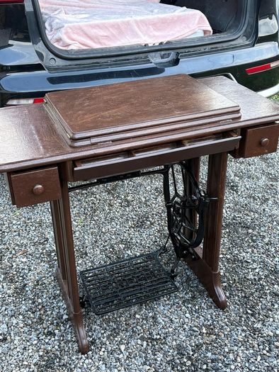 singer sewing machine