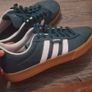 Addidas Daily 3.0 Green Size 11 UK Image 3