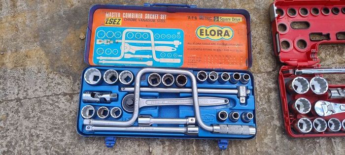 socket sets