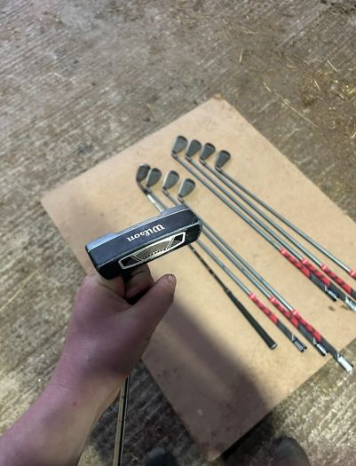 Full golf set