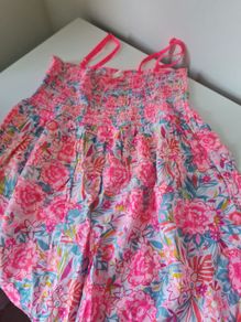 Accessorize Girls Beach dress