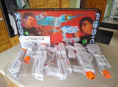 laser tag