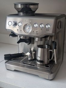 Sage Barista Express Coffee Machine