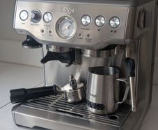 Sage Barista Express Coffee Machine