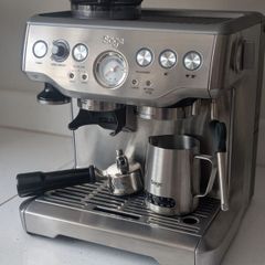 Sage Barista Express Coffee Machine