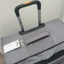 Free big grey suitcase Image 2