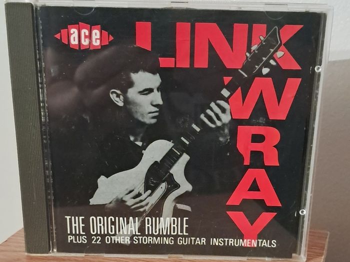 CD- Link Wray