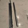 Window hinges (sold as pair - top and bottom hinge) Image 4