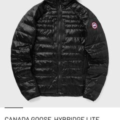 canada goose hybridge