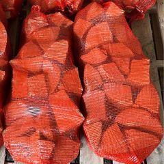 Big net bags of firewood 45x80