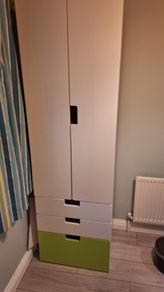 Stuva Wardrobe