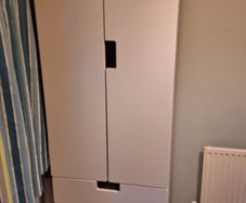 Stuva Wardrobe