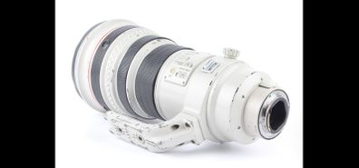 Canon EF 400mm f 2.8L IS USM Mk I Faulty Diaphragm For Parts Repair