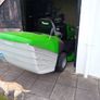 Ride on Lawnmower Image 4