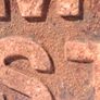 Georgian Cast Iron Moore Street Sign(5.6kgs) Image 6