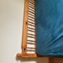 Double Bed with Matress Good Quality Clean Image 7