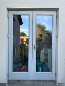 Patio Doors & Window & Velux