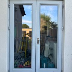Patio Doors & Window & Velux