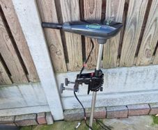 E thrust 36lb electric outboard motor