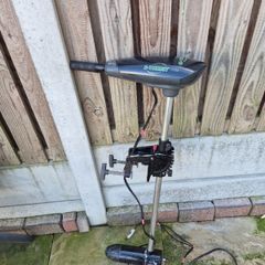 E thrust 36lb electric outboard motor