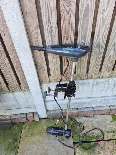 E thrust 36lb electric outboard motor
