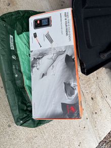 Avalanche safety kit