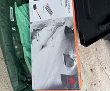 Avalanche safety kit