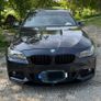 Breaking bmw 520d f10 M sport 2010 Image 2