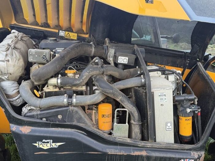 Jcb 531-70 Agri Super