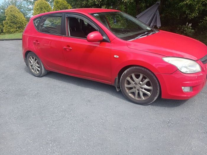 hyundai   i 30  spares