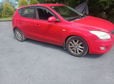 hyundai   i 30  spares