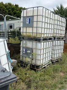 IBC container