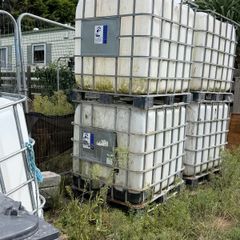 IBC container